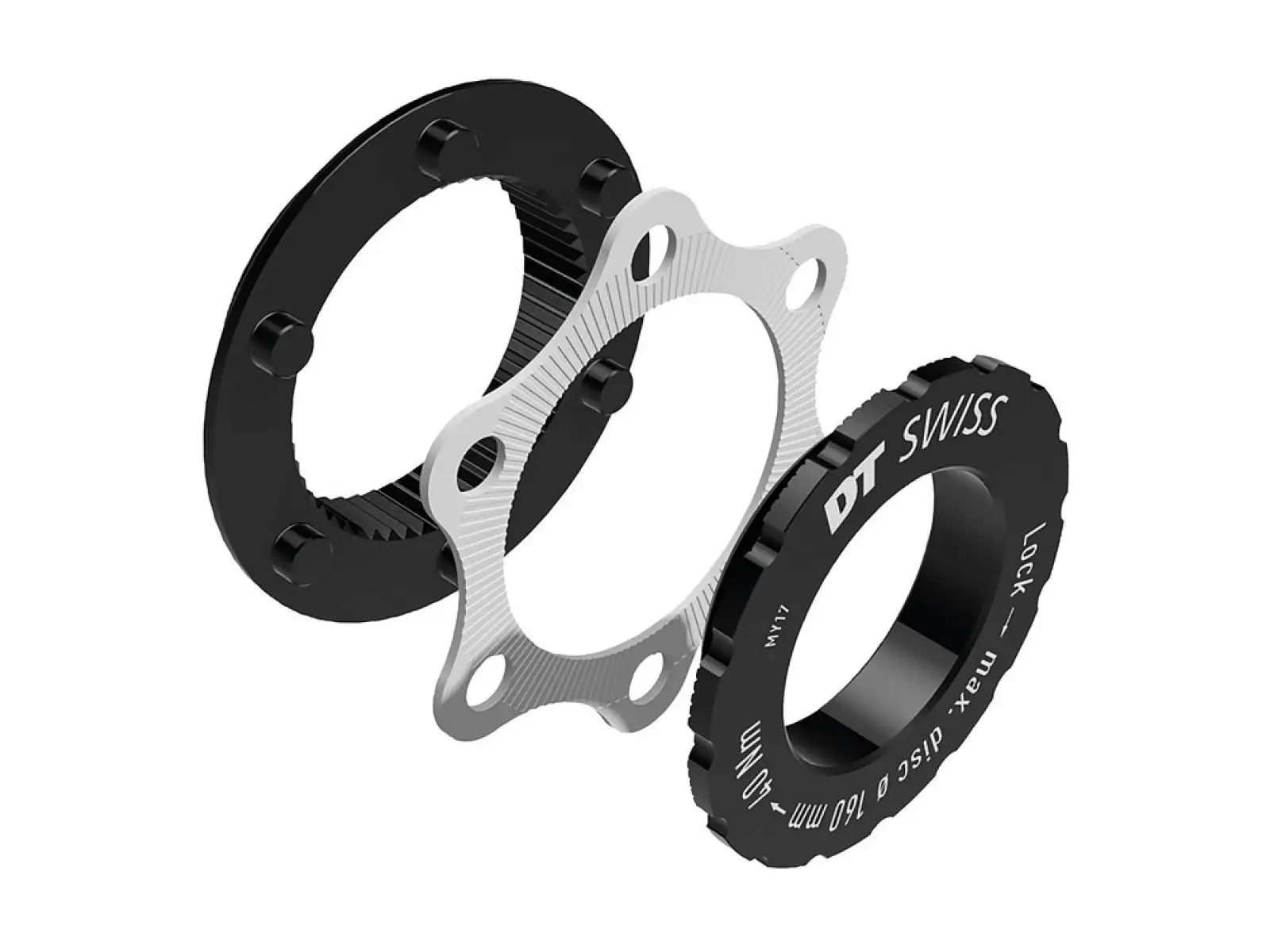 DT Swiss CL-IS Road Adapter
