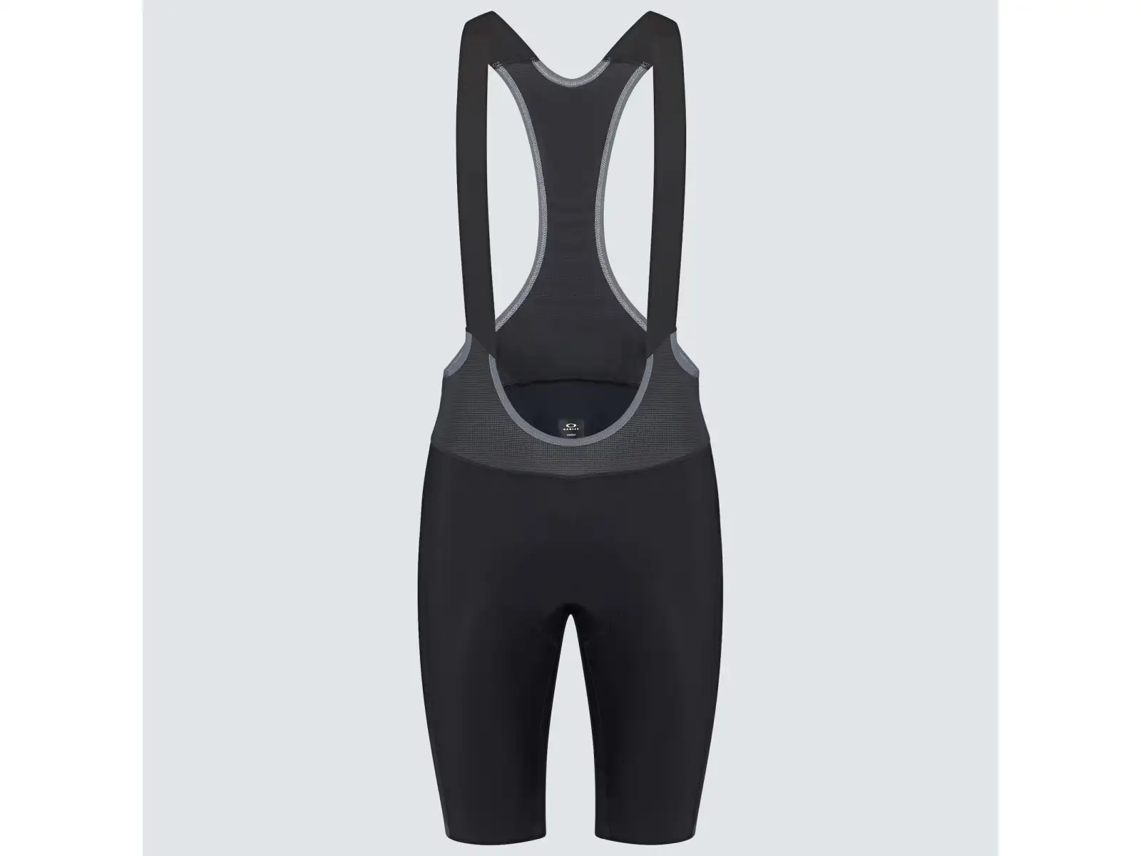 Oakley Endurance Ultra Bib Fahrradhose mit Einsatz und Träger Blackout