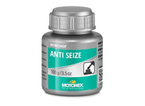Motorex Anti Seize Montage Anti-Korrosionspaste 100 g