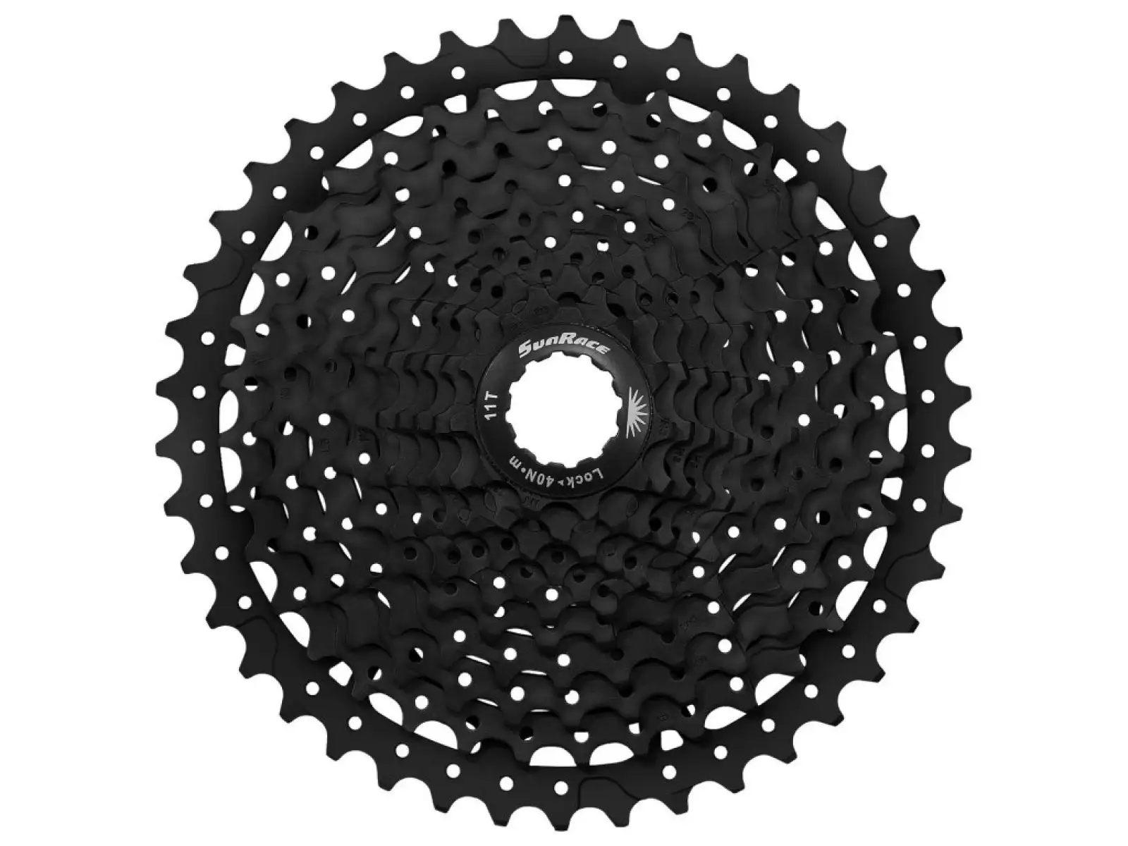 Sunrace CS-MS8 Black 11 Sp. Kassette 11-42 Z.
