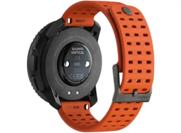 Suunto Vertical Solar Smartwatch Canyon