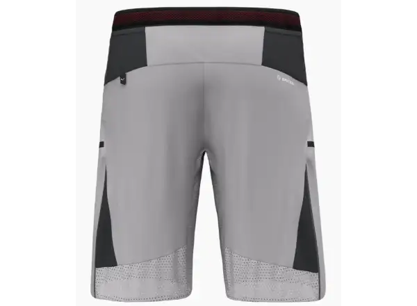 Salewa Pedroc PRO Durastretch Cargo Herren-Shorts Alloy