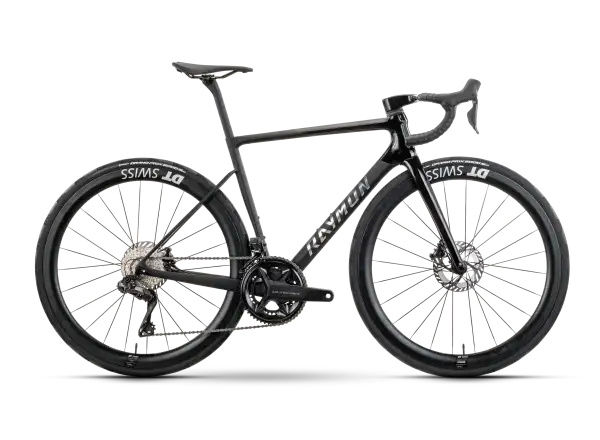 Raymon Kirana Ultimate Rennrad Carbon Stealth