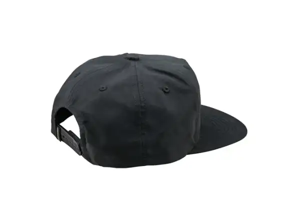Troy Lee Designs Snapback Enjoy Kappe Carbon