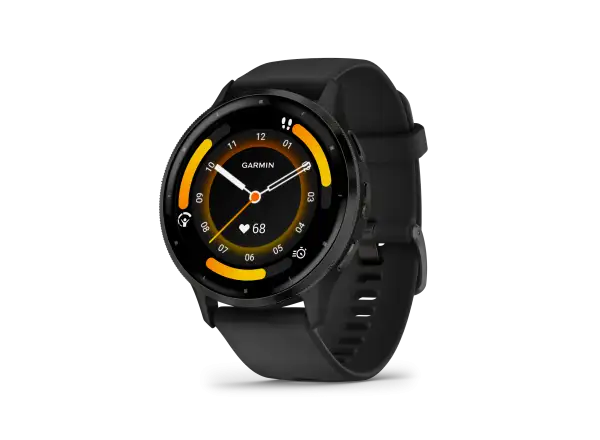Garmin Venu 3 Smartwatch Schiefer/Schwarz