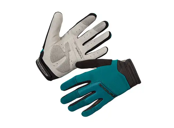 Endura Hummvee Plus II Damenhandschuhe Spruce Green