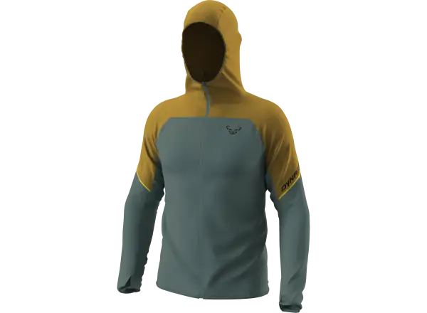 Dynafit Alpine Wind Herren Laufjacke Tobacco