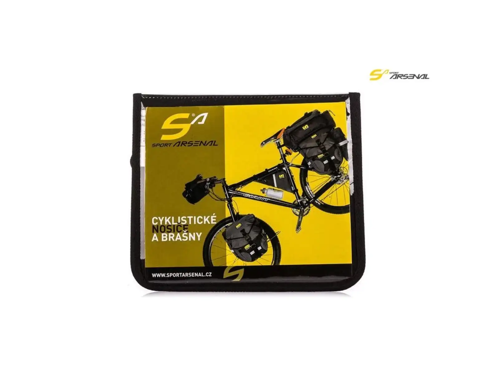 Sport Arsenal 430 Rucksack 26x23