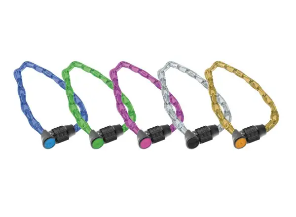OnGuard Lightweight Combo 8198 kettennummernschloss 800x4 mm