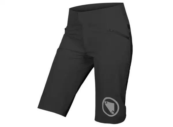 Endura SingleTrack Lite (Short Fit) Damen Shorts black