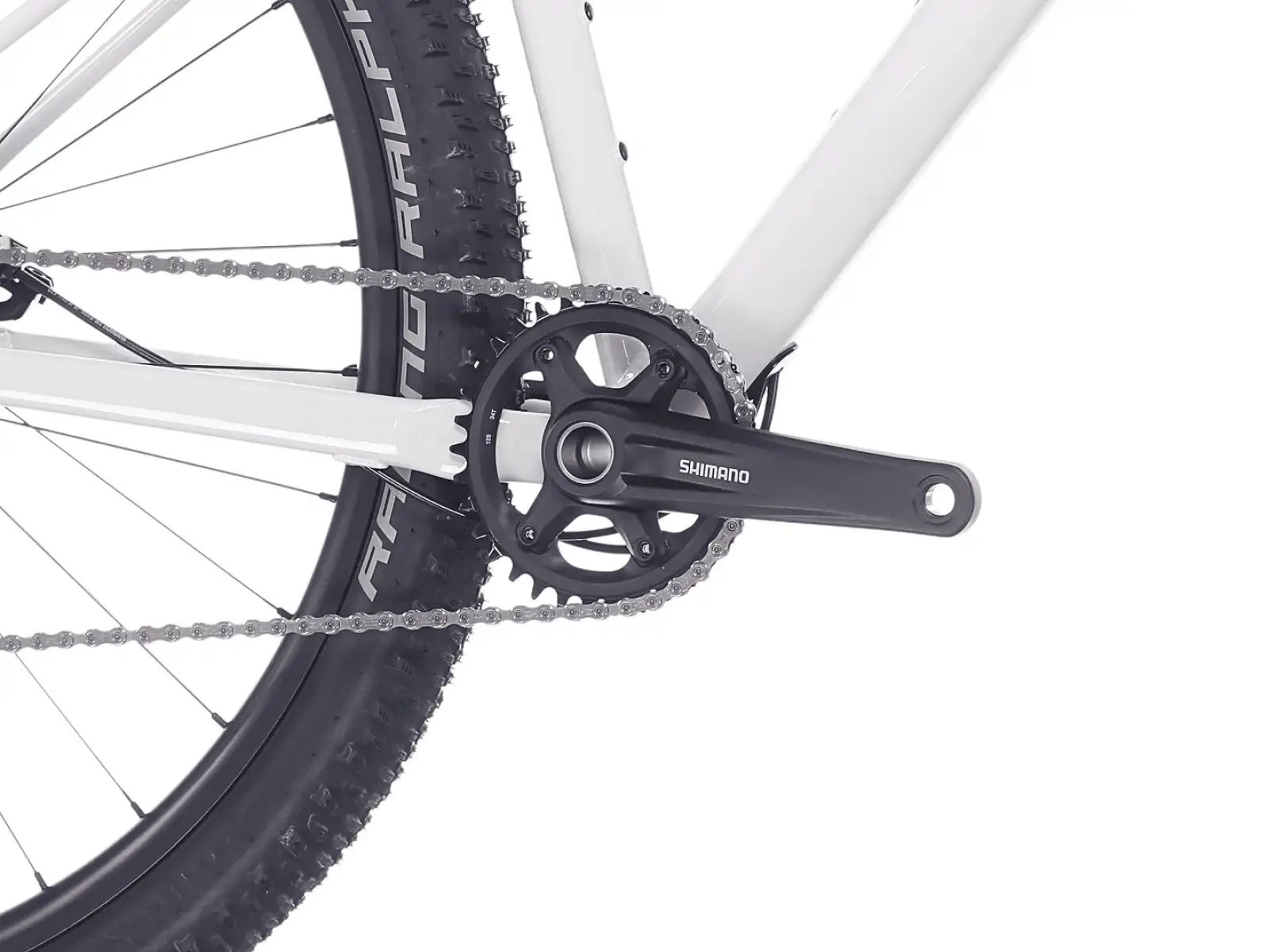 Superior XP 6.2 Mountainbike Gloss Grey