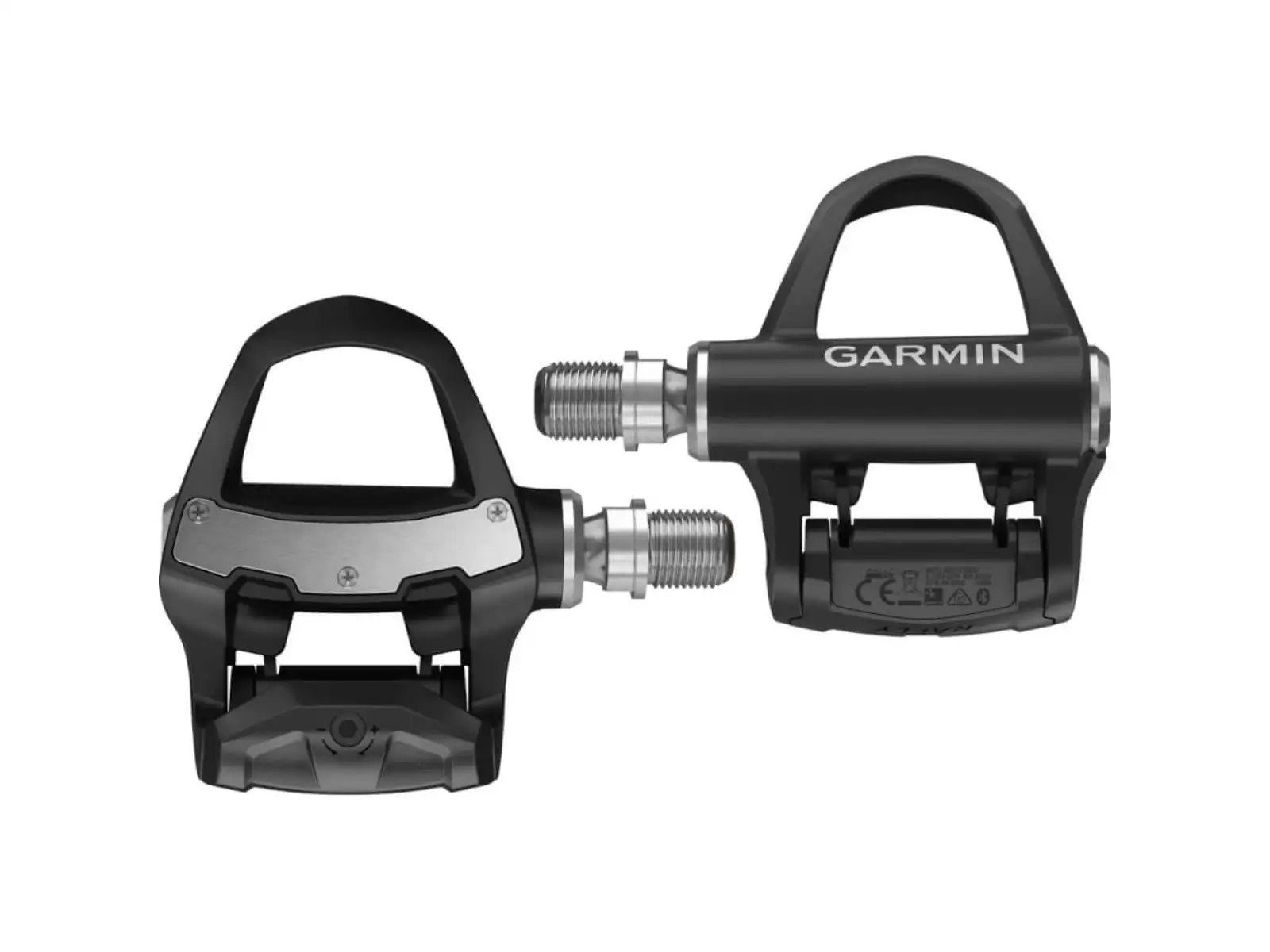 Garmin Rally RK100 Pedale mit Leistungsmesser Single Look Keo