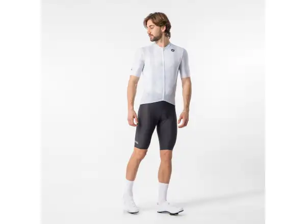 Castelli Giro 109 Trofeo Herren-Trikot Kurzarm Ivory