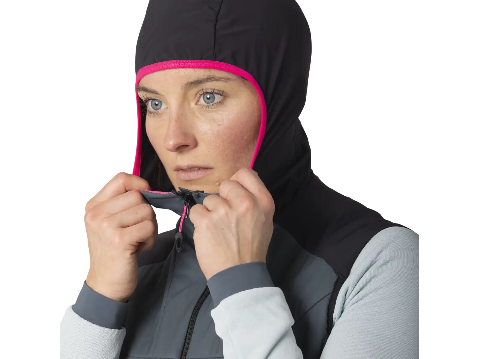 Dynafit Mezzalama Polartec Alpha Damenweste Cinder