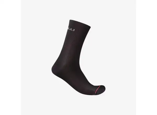 Castelli Bandito 2 Merino 18 Socken Black