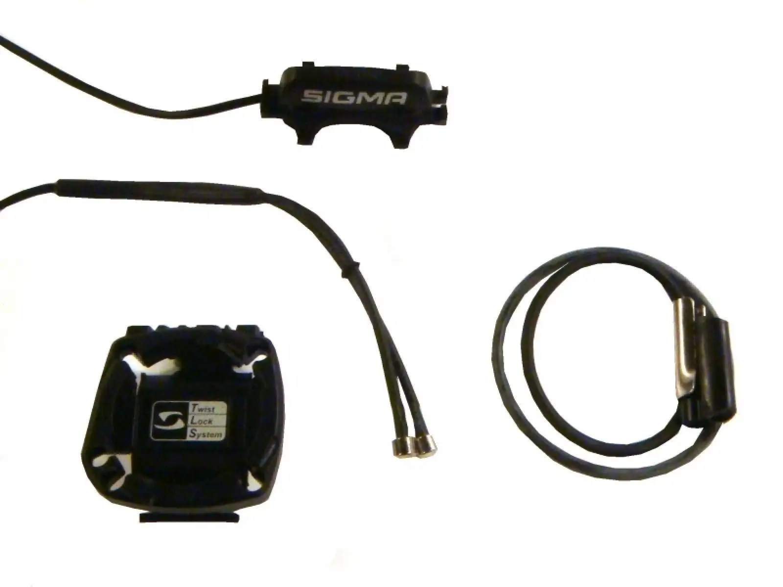 Sigma Sport Drehzahlkabel für Computer 5.12 - 16.12 und 509-1609