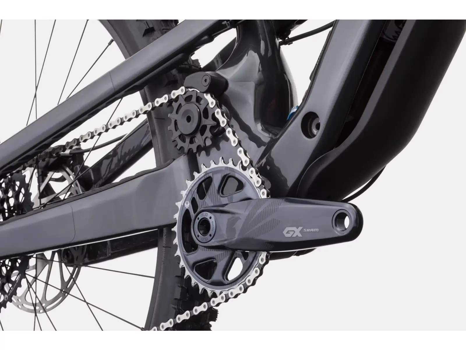 Cannondale Jekkyl 29 Carbon 1 Mountainbike Full-Suspension Graphite