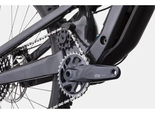 Cannondale Jekkyl 29 Carbon 1 Mountainbike Full-Suspension Graphite