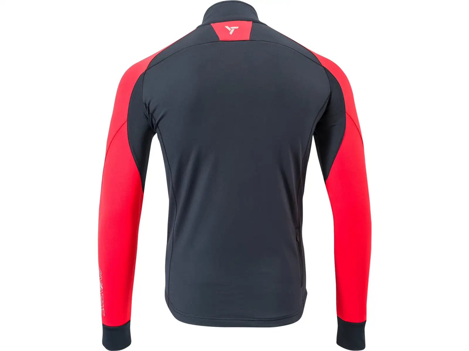 Silvini Kapuzenpullover Matese Pro schwarz-rot