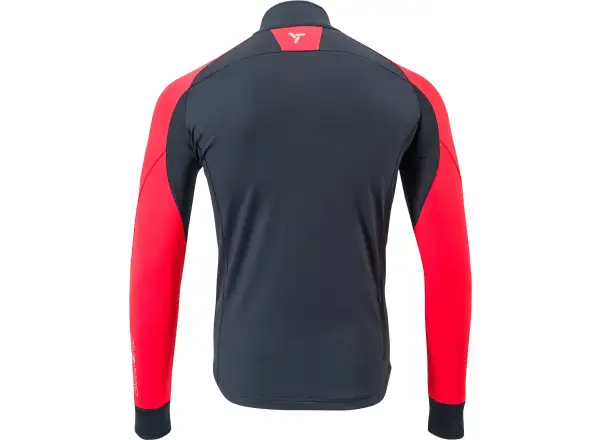 Silvini Kapuzenpullover Matese Pro schwarz-rot