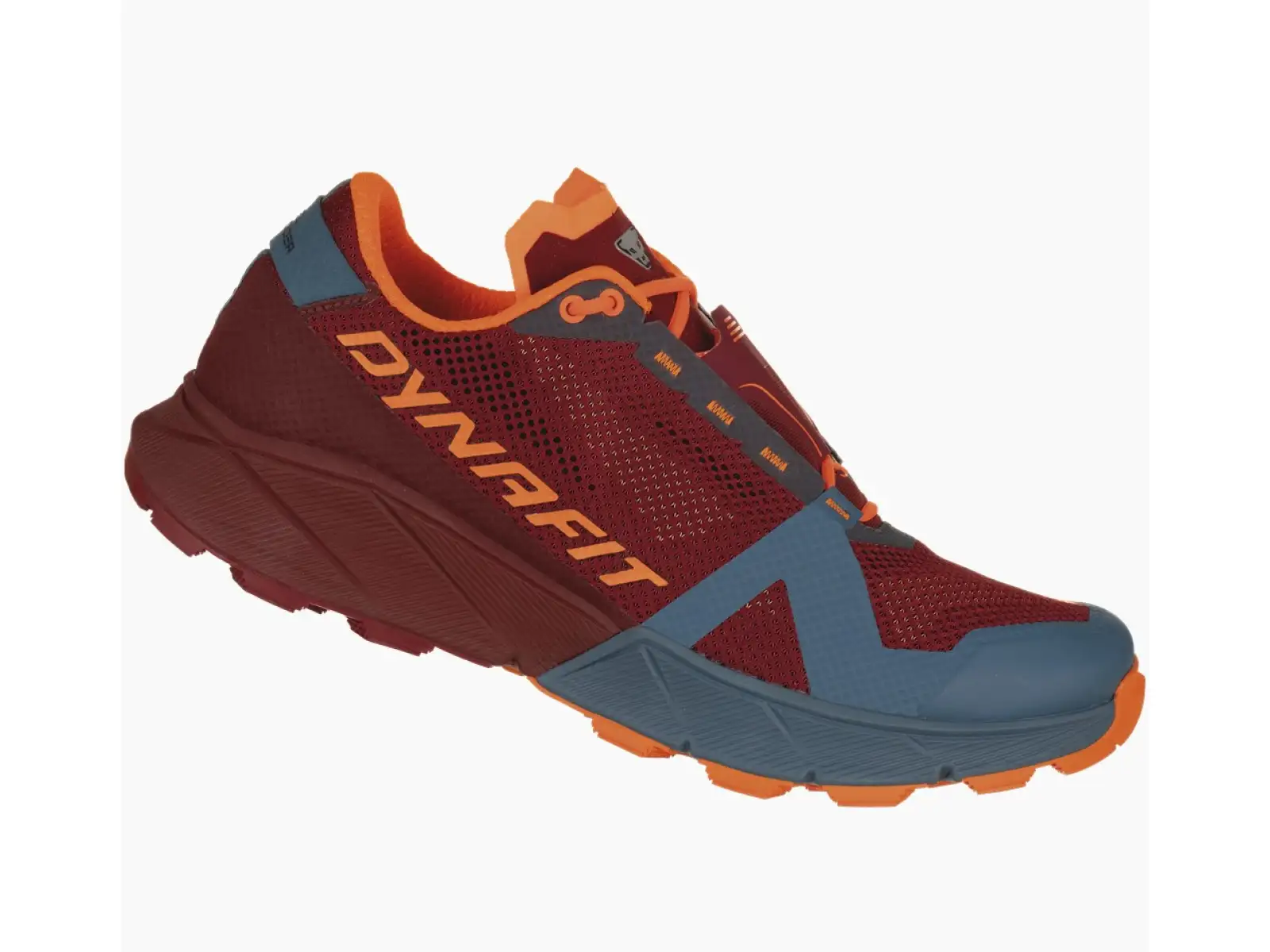 Dynafit Ultra 100 Herren-Laufschuhe Syrah/Mallard Blue