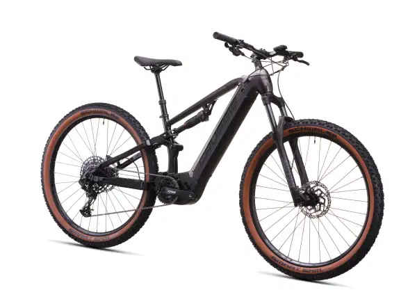 Crussis ONE-Full 9.11 894Wh vollgefedertes Elektrofahrrad