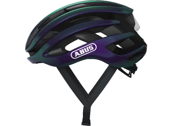 Abus AirBreaker Helm Flipflop Lila