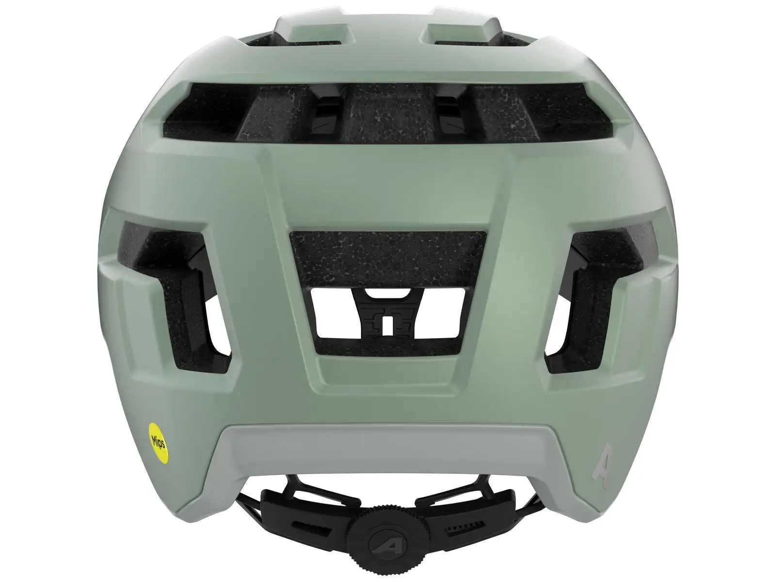 Alpina Taunus Mips Helm Willow/Green Matt