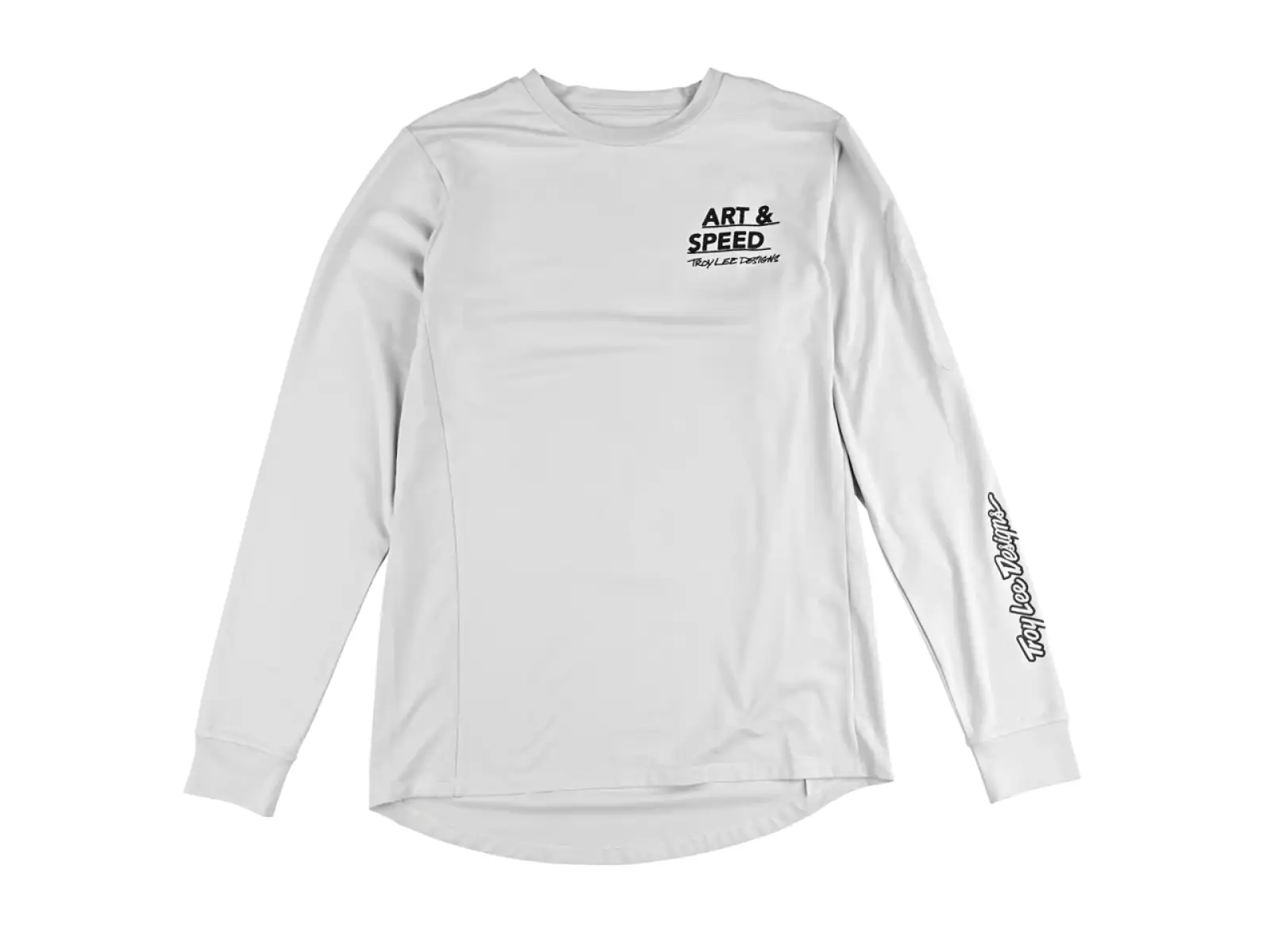 Troy Lee Designs Ruckus Ride Tee Herren Langarmshirt Art and Speed Mist