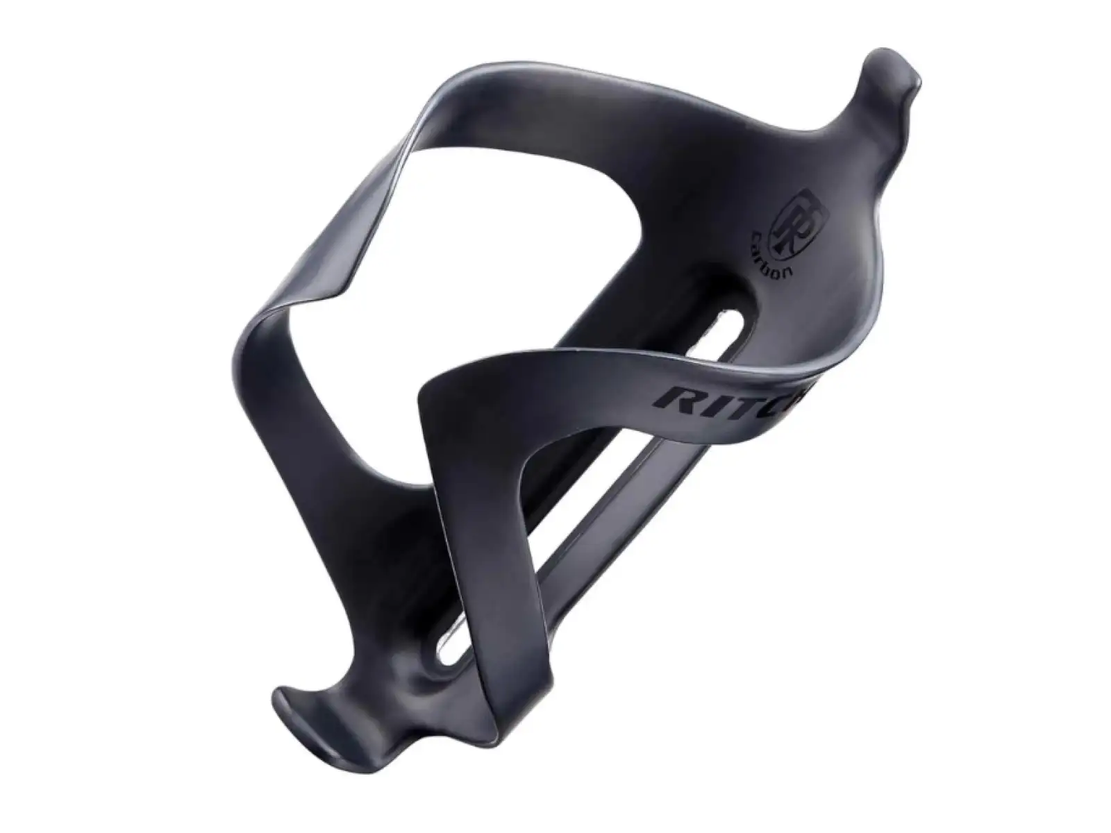 Ritchey WCS Carbon Flaschenhalter matte carbon UD/schwarz