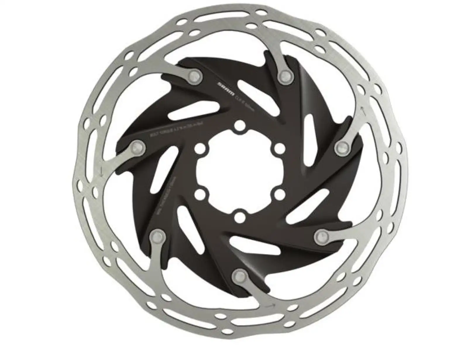 Sram CenterLine XR 2P Bremsscheibe 160 mm AUSGEPACKT