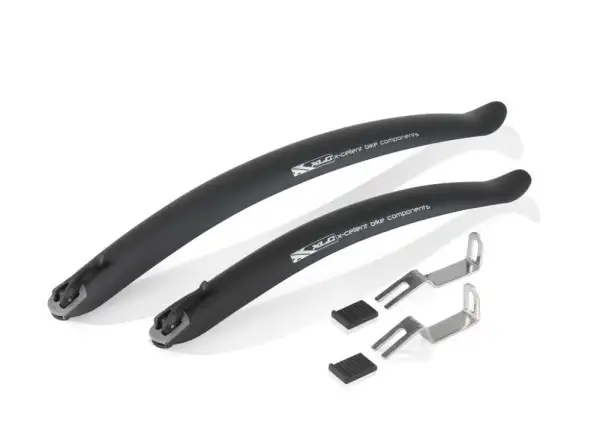 XLC MG-C08 Schutzblech-Set 26" schwarz