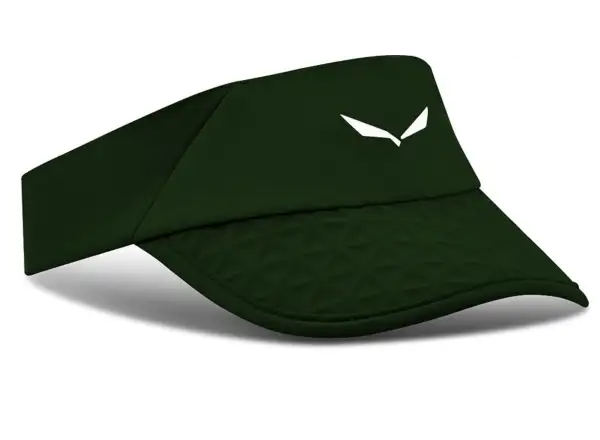 Salewa Pedroc 2 Durastrecth Light Visor Schirmkappe Dark Olive