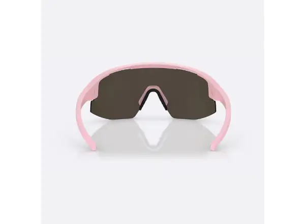 Bliz Matrix Small Sonnenbrille – Powder Pink mit Braun-Rosé Gläsern