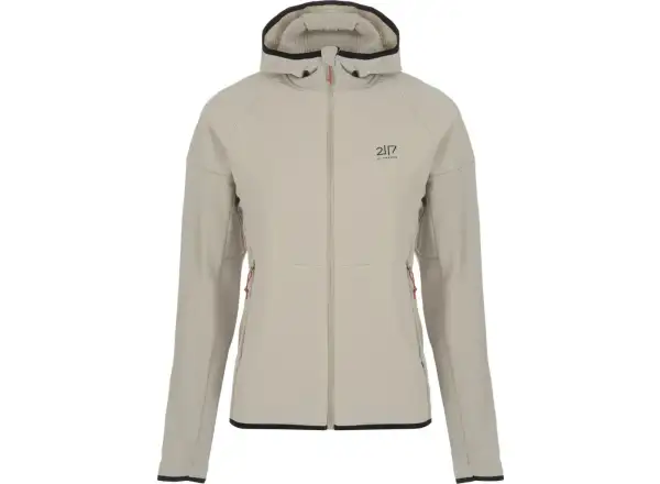 2117 of Sweden Trubo Damen Fleecejacke Beige