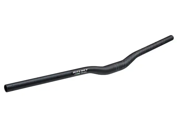Ritchey WCS Trail Low Rizer Lenker 800mm Blatte schwarz