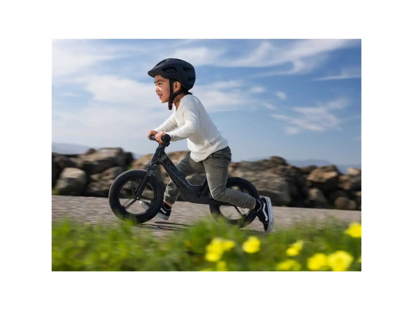 Giant PRE RCARBON PUSH BIKE Kinderlaufrad