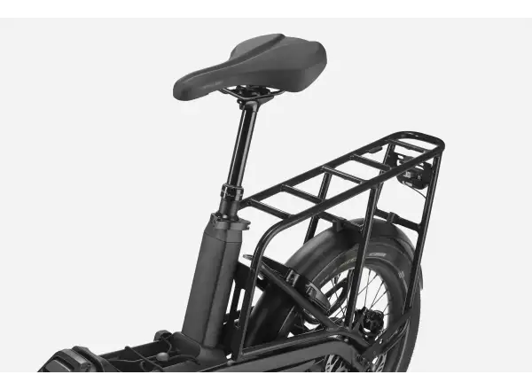Cannondale Wonderwagen NEO 1 Stadt E-Bike GRY