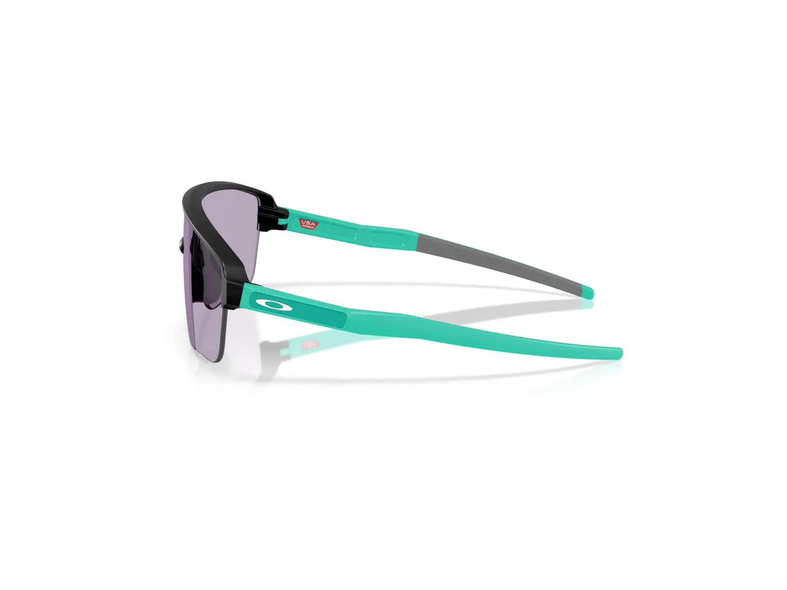 Oakley Corridor SQ Sonnenbrille Matte Black/Prizm Slate