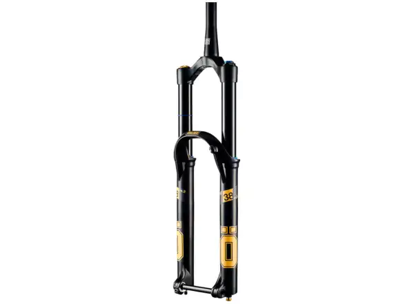 Öhlins RXF38 m.2 29" Luftfedergabel 180 mm 15x110 mm 44 mm Vorlauf schwarz