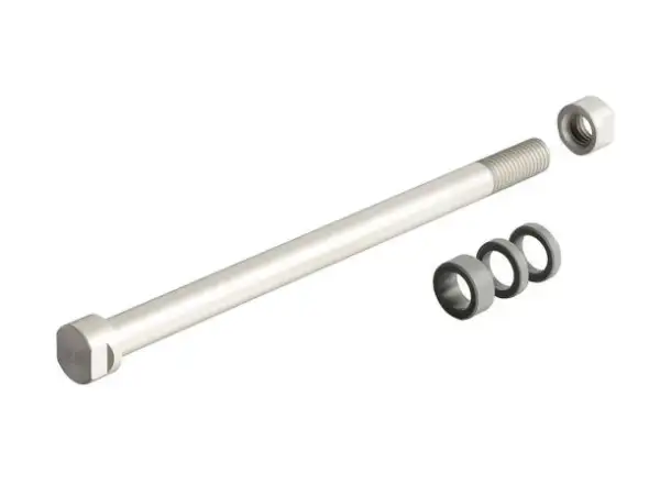 Tacx T1710 E-Thru M12x1.50 Achse für den Trainer