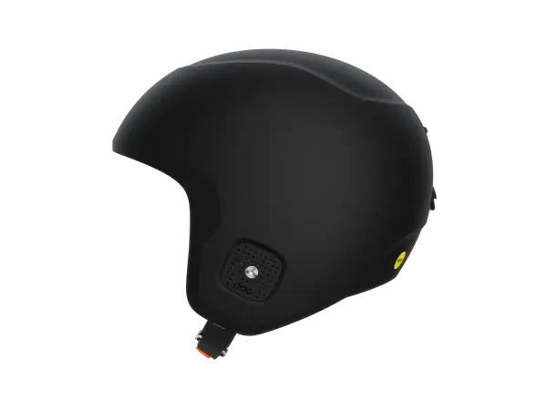 POC Skull Dura X MIPS Skihelm Uran Mattschwarz