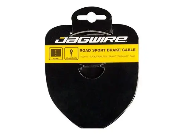 Jagwire Sport Slick Bremszug für Rennräder