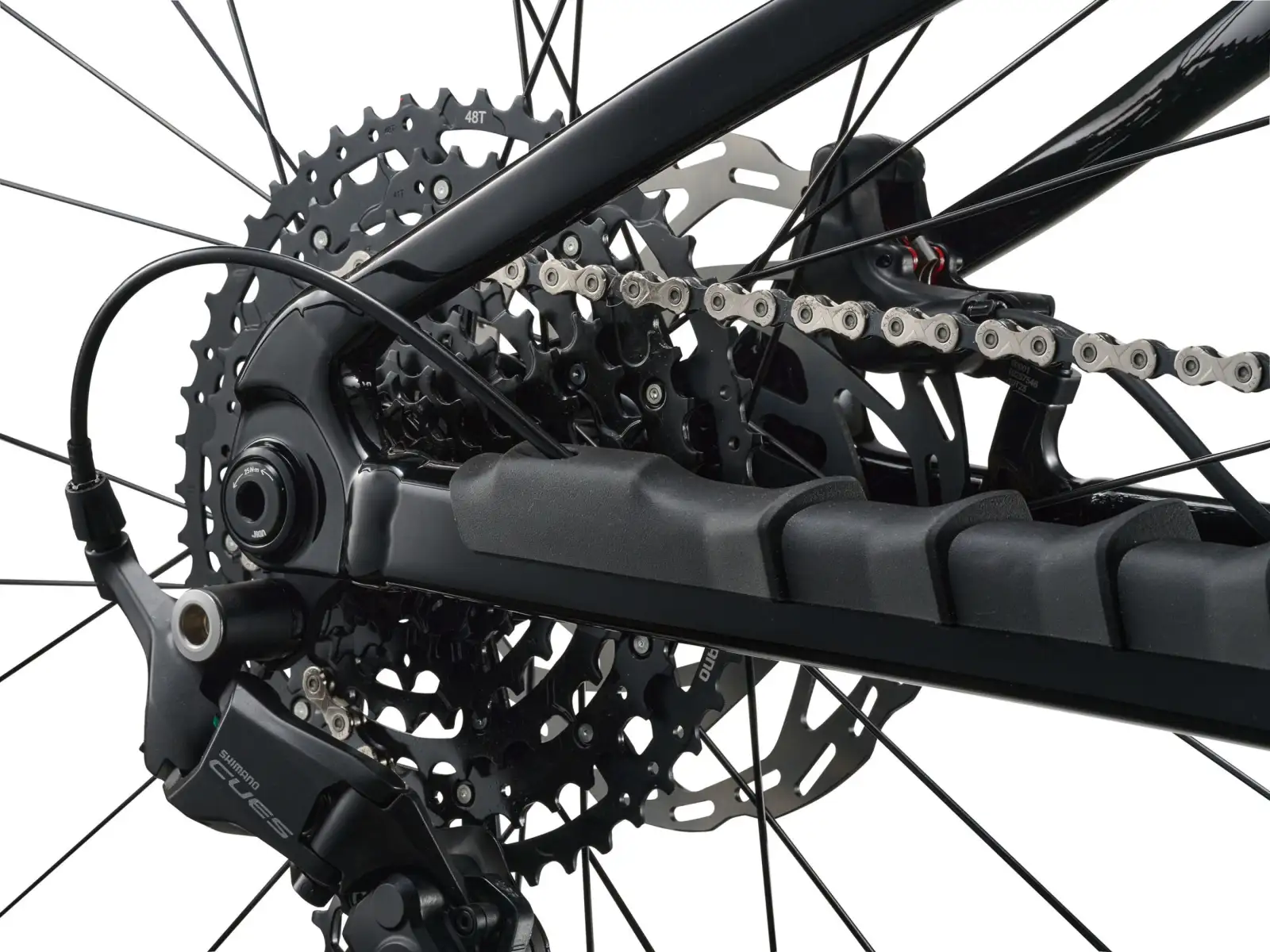 Giant Stance 2026 Mountainbike Black