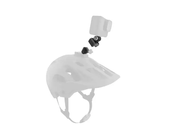 Fidlock Pinclip Actionkamerashalterung Schwarz