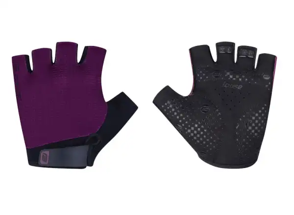 Force Loose Lady kurze Handschuhe lila