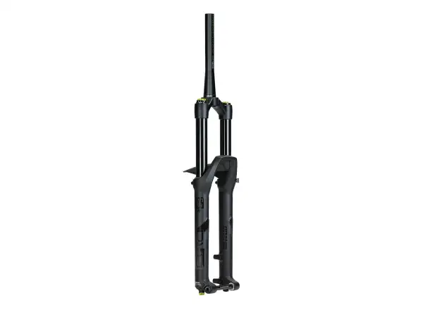 DVO Onyx SC D1 Boost 29" 180 mm Federweg schwarze Gabel 44 mm Versatz