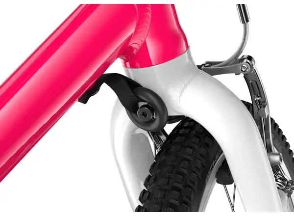 Woom GO 1 Plus Hot Pink 14 Kinderlaufrad