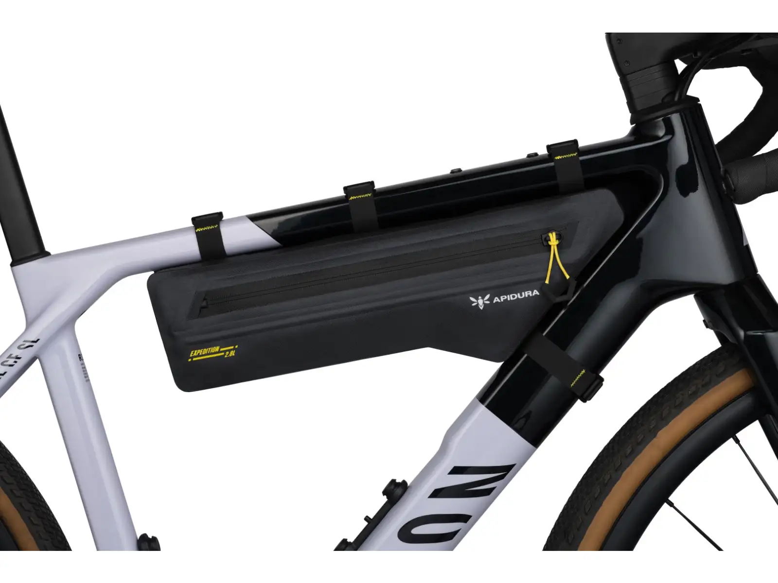 Apidura Expedition Frame pack New 2,8 l Rahmentasche
