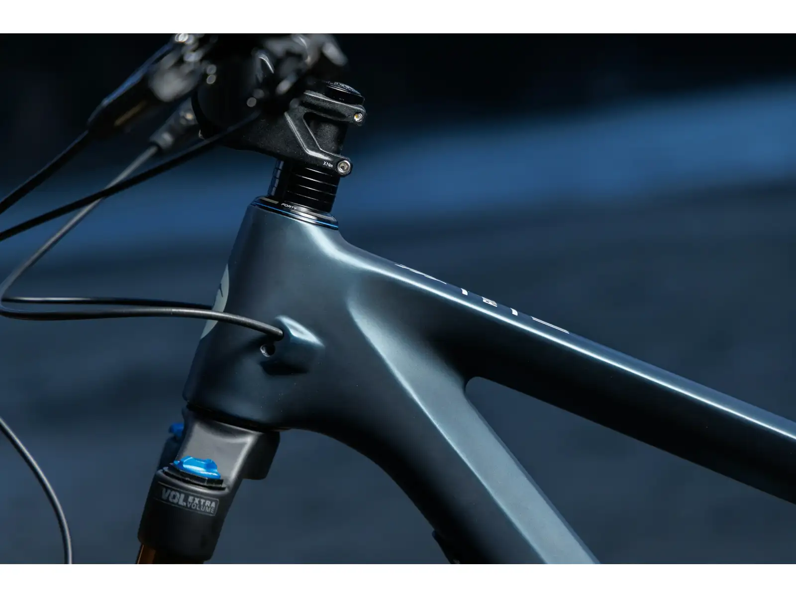 Ibis Ripley V5 GX T-type AXS Mountainbike Blue Hour